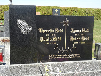 Friedhof Strem
