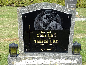 Friedhof Strem