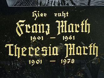 Friedhof Strem