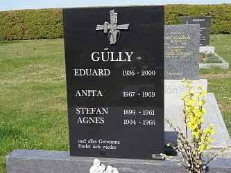 Friedhof Strem