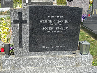Friedhof Strem