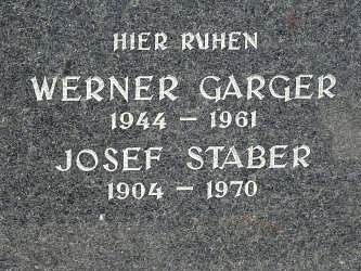 Friedhof Strem