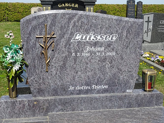 Friedhof Strem