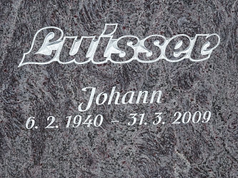 Friedhof Strem