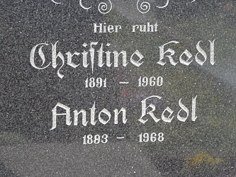 Friedhof Strem