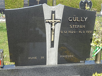 Friedhof Strem