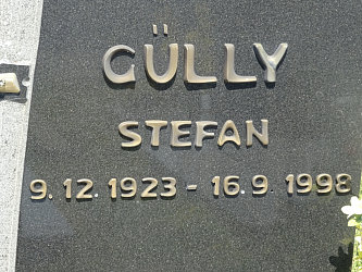 Friedhof Strem