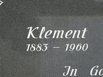 Friedhof Strem
