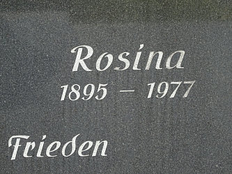 Friedhof Strem