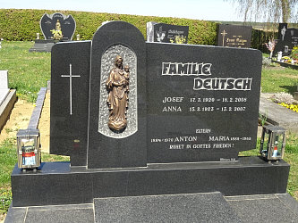 Friedhof Strem
