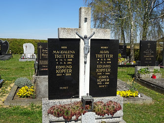 Friedhof Strem