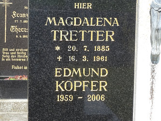 Friedhof Strem