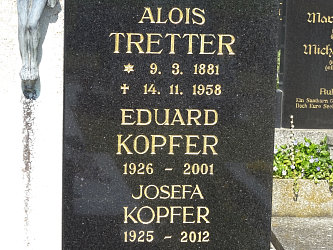 Friedhof Strem