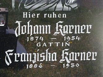 Friedhof Strem
