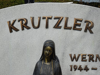 Friedhof Strem