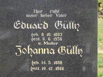 Friedhof Strem