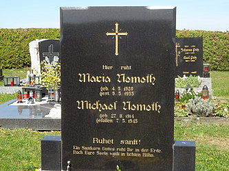 Friedhof Strem