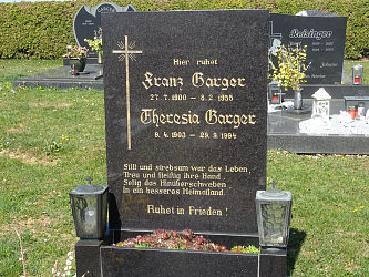 Friedhof Strem