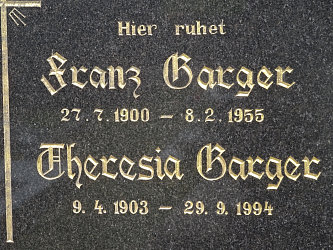Friedhof Strem