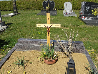 Friedhof Strem