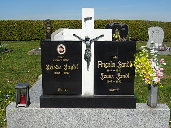 Friedhof Strem