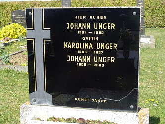 Friedhof Strem