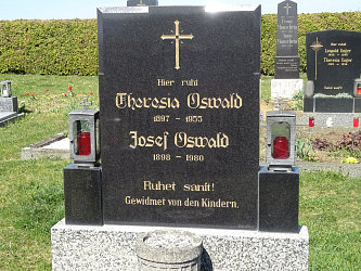 Friedhof Strem