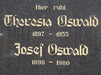 Friedhof Strem