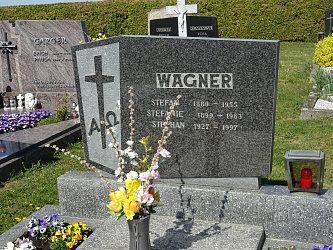 Friedhof Strem