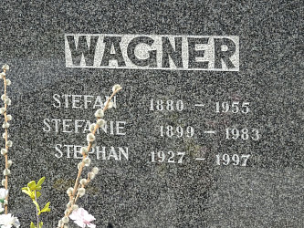 Friedhof Strem