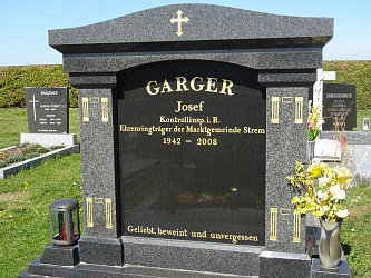 Friedhof Strem