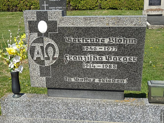 Friedhof Strem