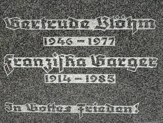 Friedhof Strem