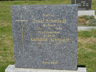 Friedhof Strem