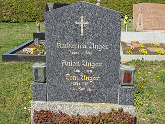 Friedhof Strem