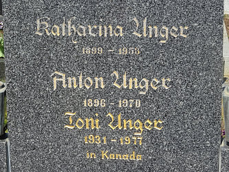 Friedhof Strem
