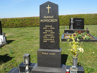 Friedhof Strem