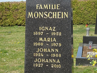 Friedhof Strem