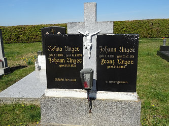 Friedhof Strem