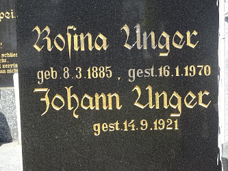 Friedhof Strem