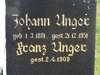 Friedhof Strem