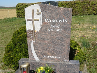 Friedhof Strem