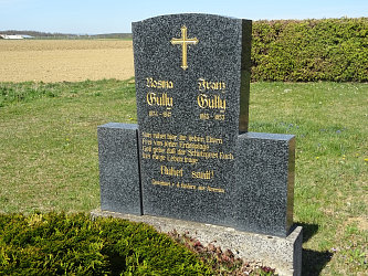 Friedhof Strem