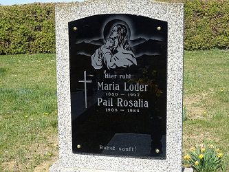 Friedhof Strem