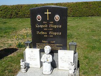 Friedhof Strem