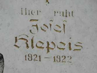 Friedhof Strem