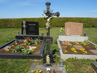 Friedhof Strem