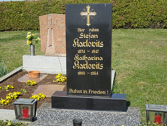 Friedhof Strem