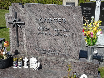 Friedhof Strem