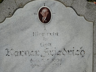Friedhof Strem